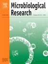 MICROBIOLOGICAL RESEARCH雜志封面